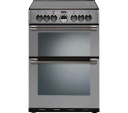 STOVES  Sterling 600E 60 cm Electric Cooker - Stainless Steel